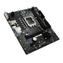 Mainboard|BIOSTAR|Intel H610|LGA1700|Micro-ATX|Memory DDR5|Memory slots 2|H610MHDD5