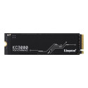 Kingston SSD KC3000 4TB M.2 PCIE NVMe 3D TLC 7000MBytes/sec