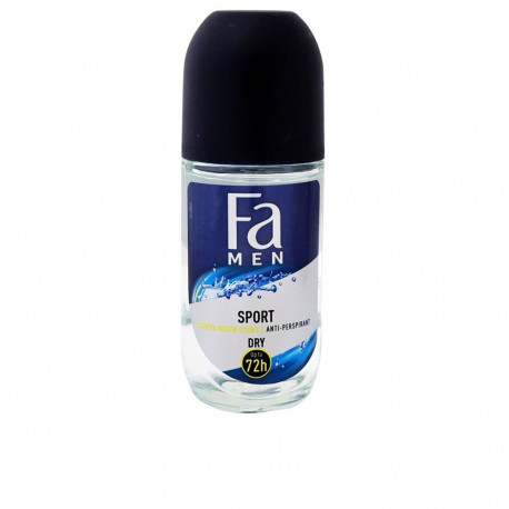 FA SPORT ENERGIZING FRESH 48H deo roll-on 50 ml
