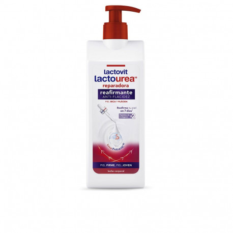 LACTOVIT LACTO-UREA REPARADORA leche corporal reafirmante 400 ml