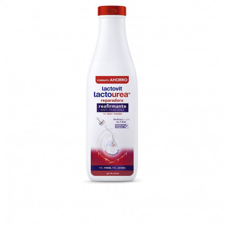 Lactovit dušigeel Lacto-Urea pinguldav 750ml