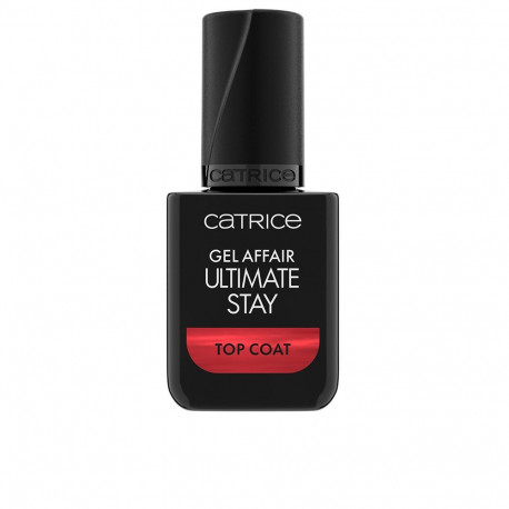 CATRICE GEL AFFAIR top coat ultimate stay 10,5 ml