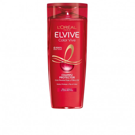 L'ORÉAL PARIS ELVIVE color-vive champú protector 370 ml