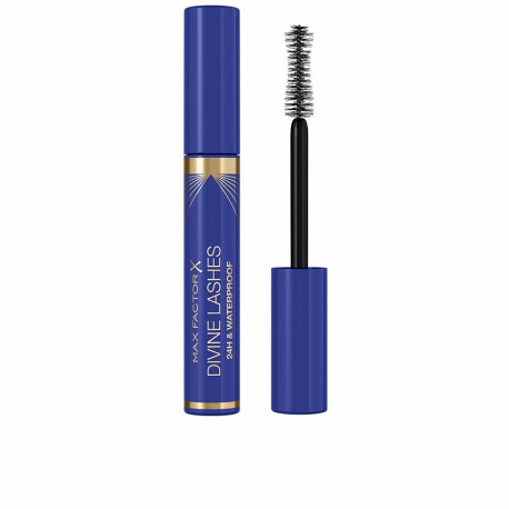 Max Factor ripsmetušš Divine Lashes 24H veekindel 1tk, must