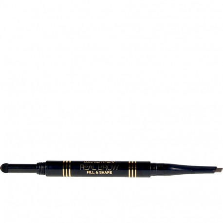 MAX FACTOR REAL BROW fill & shape #04-deep brown