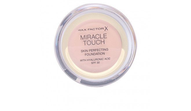 Max Factor jumestuskreem Miracle Touch liquid illusion #070, naturaalne