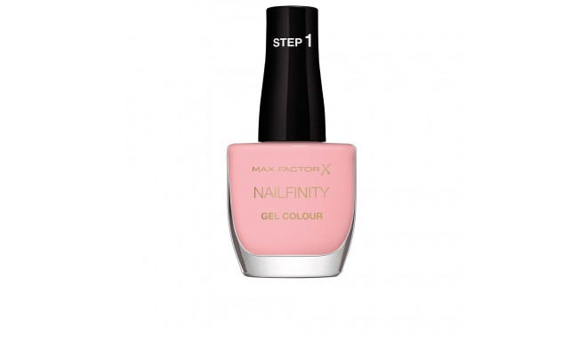 MAX FACTOR NAILFINITY #230-leading lady