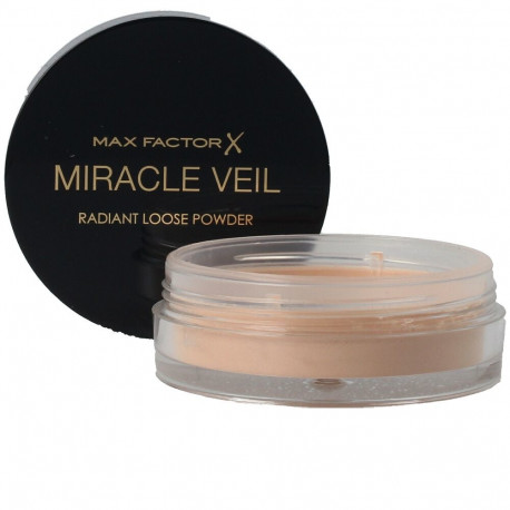 MAX FACTOR MIRACLE VEIL radiant loose powder 4 gr