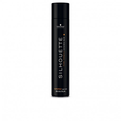 SCHWARZKOPF SILHOUETTE hairspray super hold 500 ml