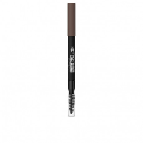 Maybelline kulmupliiats tattoo brow 36H #07, tumepruun
