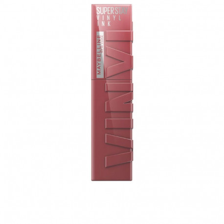 MAYBELLINE SUPERSTAY VINYL INK liquid lipstick #40-witty