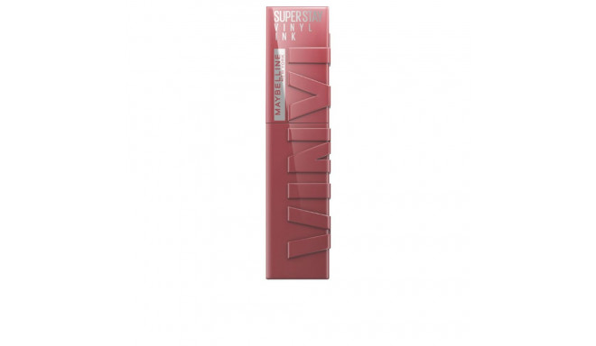MAYBELLINE SUPERSTAY VINYL INK liquid lipstick #40-witty