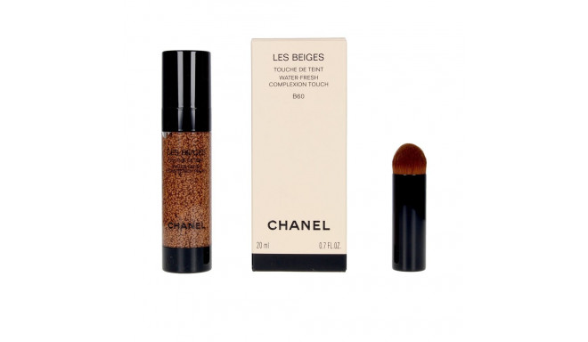 CHANEL LES BEIGES water-fresh complexion touch #b60