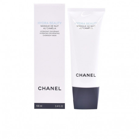 Chanel öömask Hydra Beauty kameeliaga