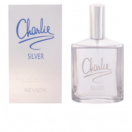 Revlon Charlie Silver tualettvesi pihustiga 100ml