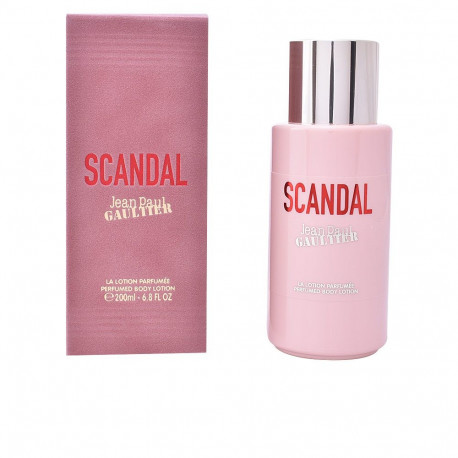 JEAN PAUL GAULTIER SCANDAL body lotion 200 ml