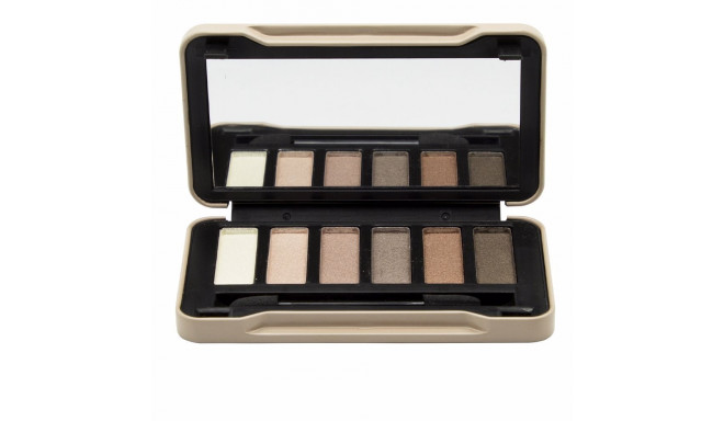 MAGIC STUDIO NUDES COMPACT CASE 6 colors 6,6 gr