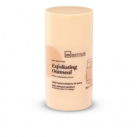 IDC INSTITUTE EXFOLIATING OATMEAL face cleansing stick 25 gr