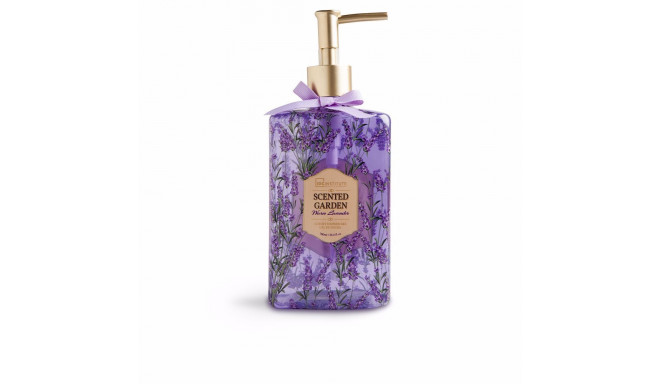 IDC INSTITUTE SCENTED GARDEN shower gel #warm lavender 780 ml