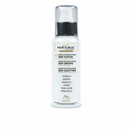 Voltage Cosmetics seerum Absolute Hair-lifting 500 gotas 100ml