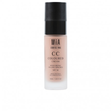 Mia Cosmetics Paris CC-kreem SPF30, tume