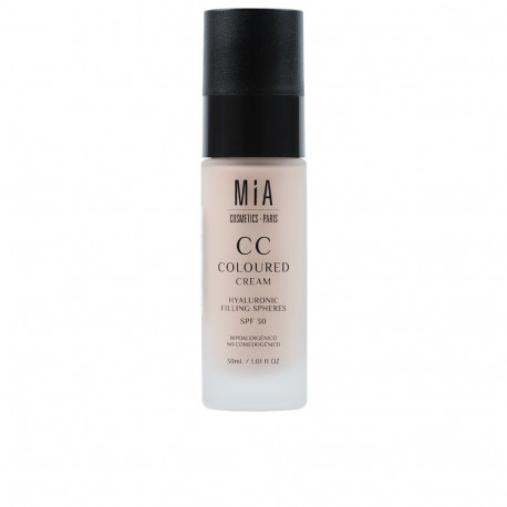 Mia Cosmetics Paris CC-kreem SPF30, hele