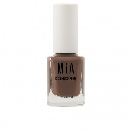 MIA COSMETICS PARIS LUXURY NUDES esmalte #cocoa