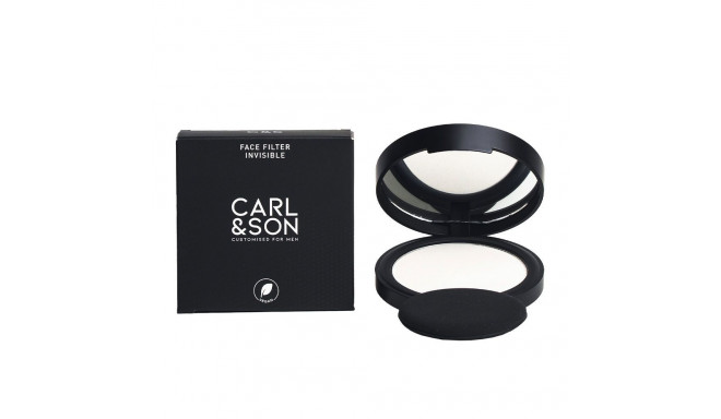 CARL&SON FACE FILTER invisible #1-transparent