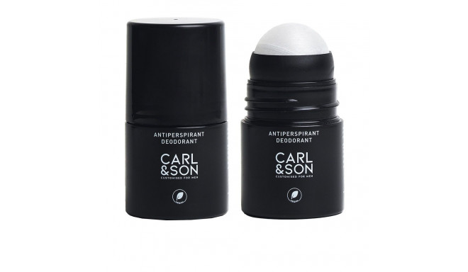 CARL&SON ANTIPERSPIRANT DEODORANT 50 ml
