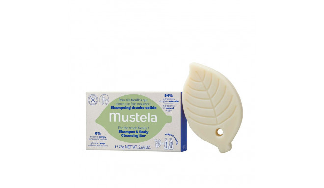 Mustela tahke šampoon BIO 75gr