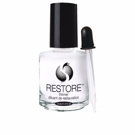 SECHE VITE SECHE RESTORE restoration thinner 14 ml