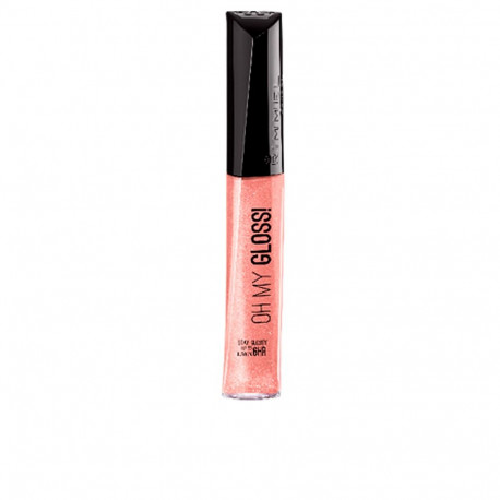 RIMMEL LONDON OH MY GLOSS! brillo labial #130 -purrr…glossy cat 22,6 gr