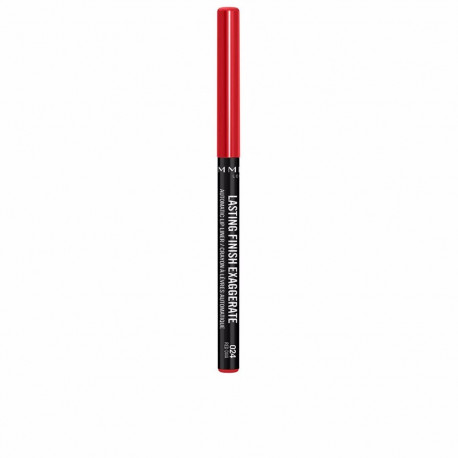 RIMMEL LONDON LASTING FINISH EXAGGERATE lip liner #024 0,25 gr