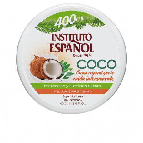 Instituto Español kehakreem Coco sügavniisutav 400ml