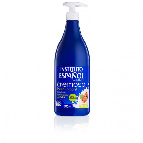 INSTITUTO ESPAÑOL MANTECA DE KARITÉ cremoso loción corporal 950 ml