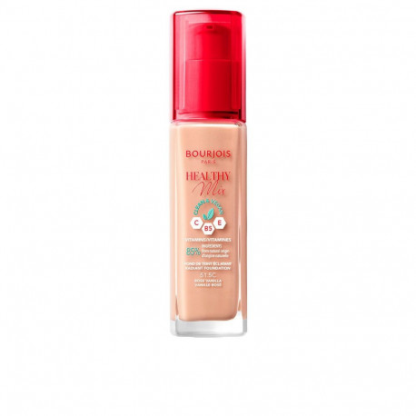 Bourjois jumestuskreem Healthy Mix sära andev, #515-rose vanilla