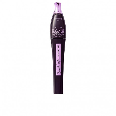BOURJOIS TWIST UP THE VOLUME mascara #22-black balm