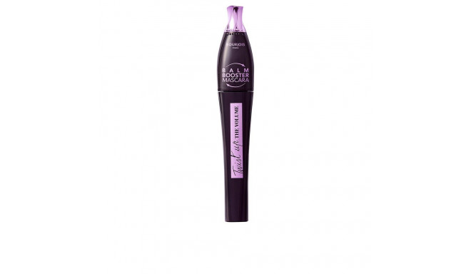 BOURJOIS TWIST UP THE VOLUME mascara #22-black balm