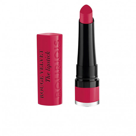 BOURJOIS huulepulk #09 rouge velvet, fuksia botté
