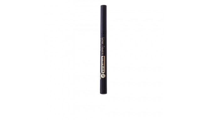 Bourjois viltotsikuga silmalainer #41, süsimust