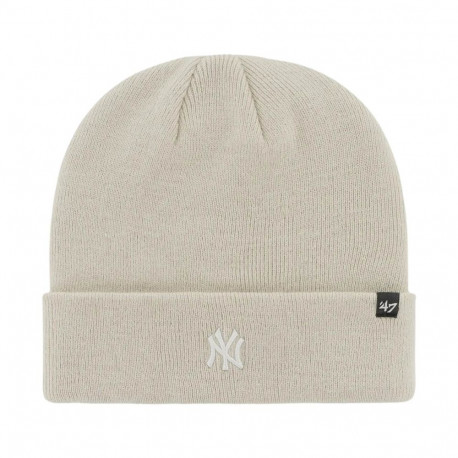Czapka New York Yankees beżowa B-CFDCN17ACE-BN