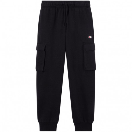 Champion laste püksid 307331 KK001 2XL, must