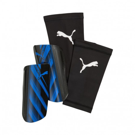 Puma jalgpalli säärekaitsmed Attacanto Sleeve 30995 02 XS, sinine