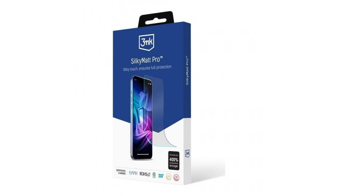 3mk kaitsekile iPhone 15 Pro Max Silky Matt Pro