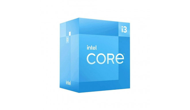 Protsessor Intel Core i3-13100