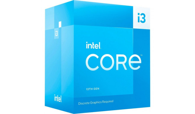 Protsessor Intel Core i3-13100F