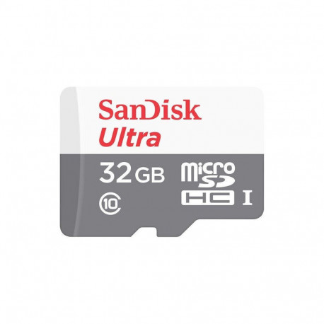Mälukaart SanDisk 32GB Ultra MicroSDHC