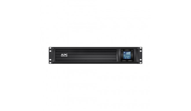 APC Smart-UPS C 3000VA LCD RM 2U 230V