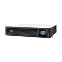 APC Smart-UPS C 3000VA LCD RM 2U 230V