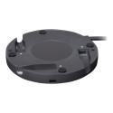 LOGITECH Rally Mic Pod Hub Microphone interface adapter for LOGITECH Rally Mic Pod Rally Rally Plus